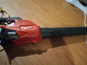 Milwaukee Blower