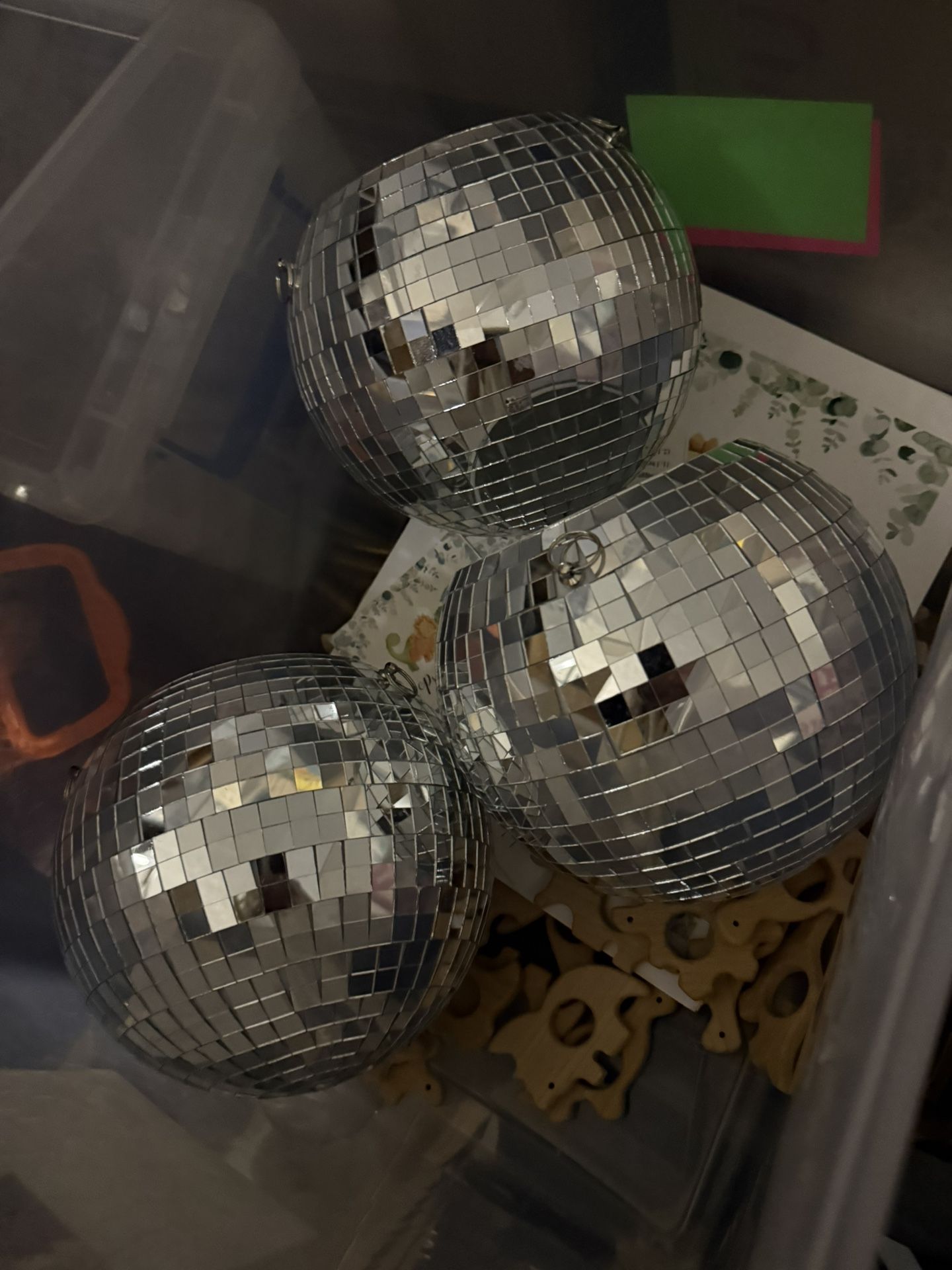 Disco Balls