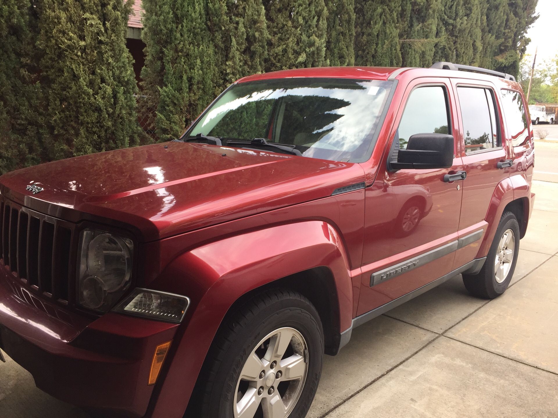 2011 Jeep Liberty