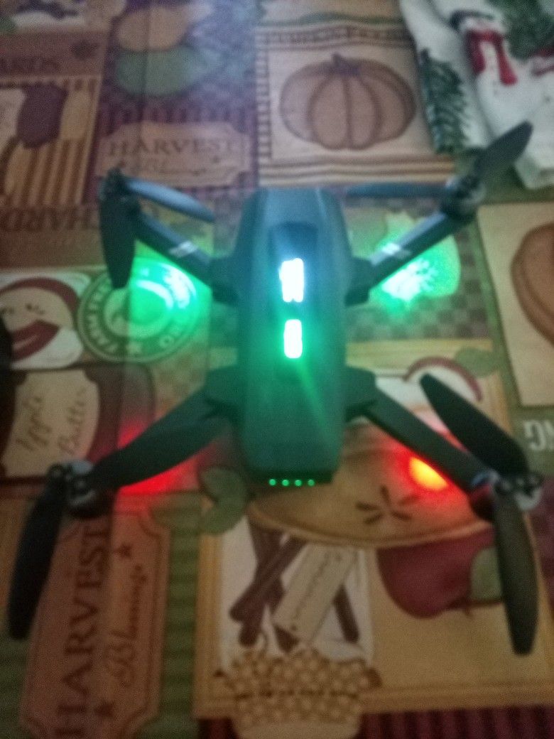 Drone With 4k 35 Fps
