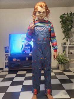 Chucky Costume S/M