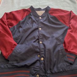 Boys Reversible Jacket 