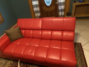 New And Used Leather Couch For Sale In San Antonio Tx Offerup