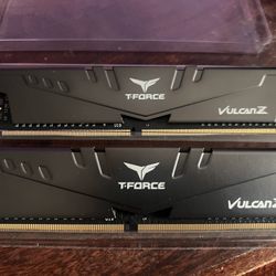 16 GB RAM Team TFORCE VULCAN Z