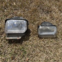 Fog lights For Silverado 