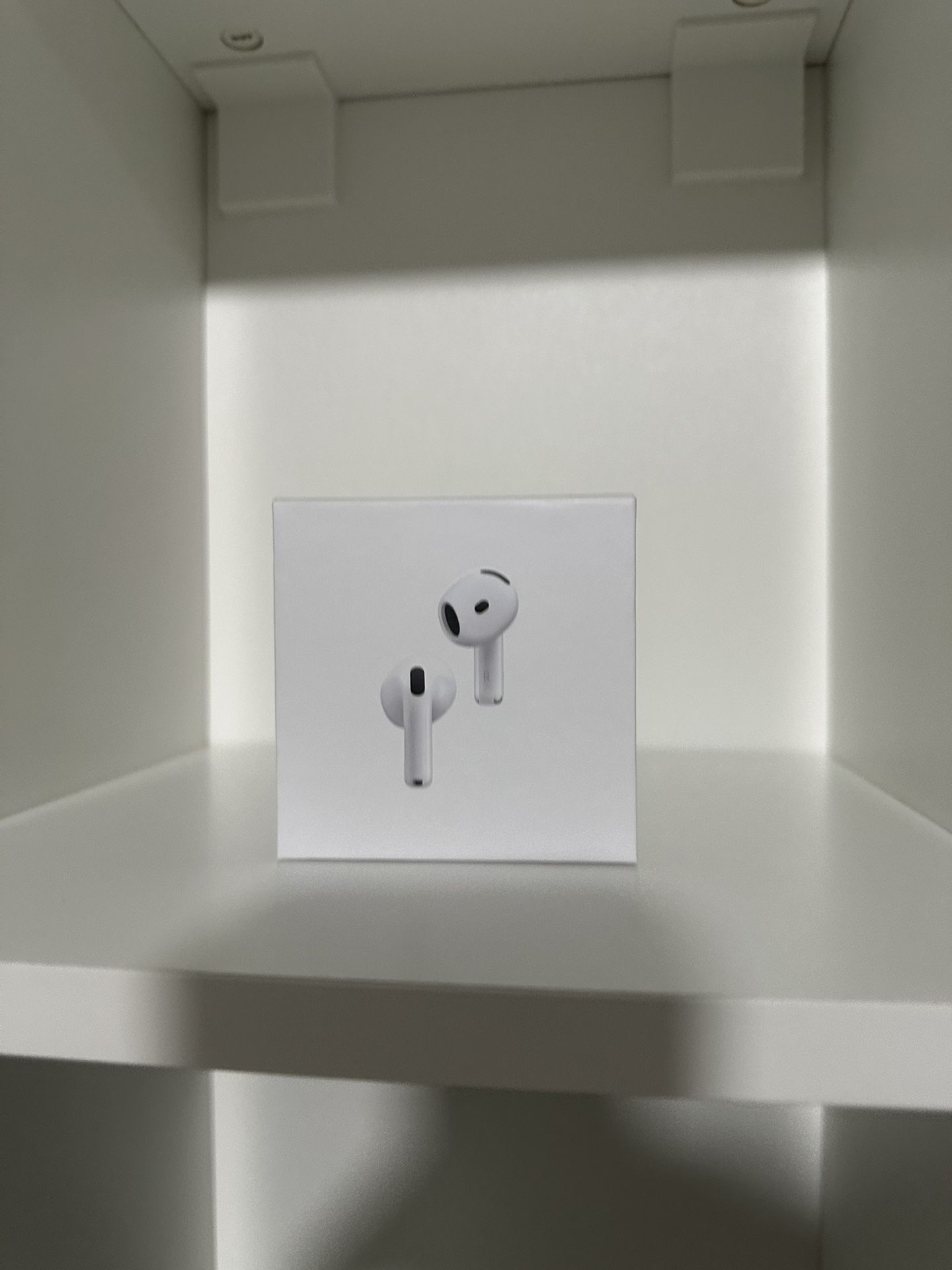 AirPods 4 With Active Noise Cancellation