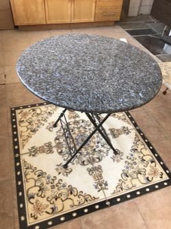 Granet table livel 3