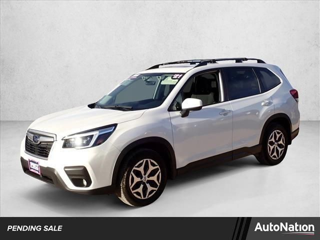 2021 Subaru Forester