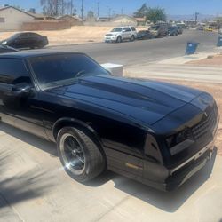 1988 Chevrolet Monte Carlo