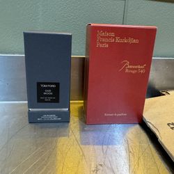 Small Cologne Collection