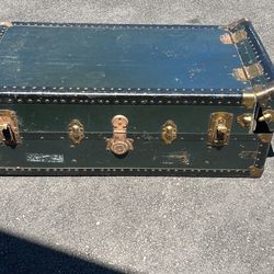 Vintage Trunk