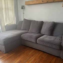 IKEA Harlanda Sectional Sofa
