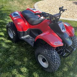 Suzuki LT-A 50 Quad