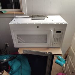 GE Microwave 