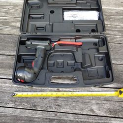 Craftsman 19.2 Volt Flashlight Cordless Battery Tool Case  Instructions