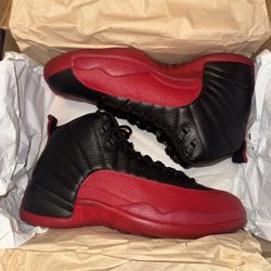 Jordan 12 Flu Game 2025 