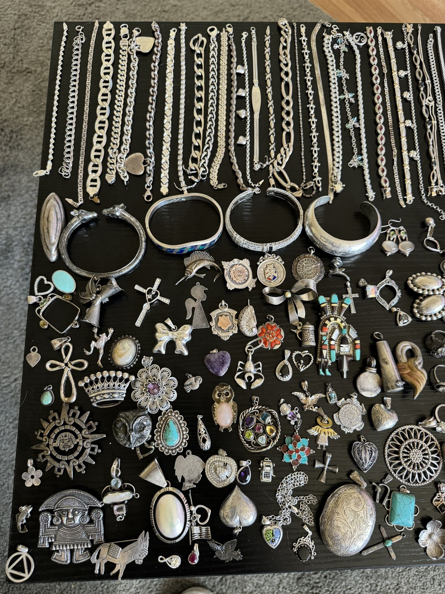 Sterling Silver