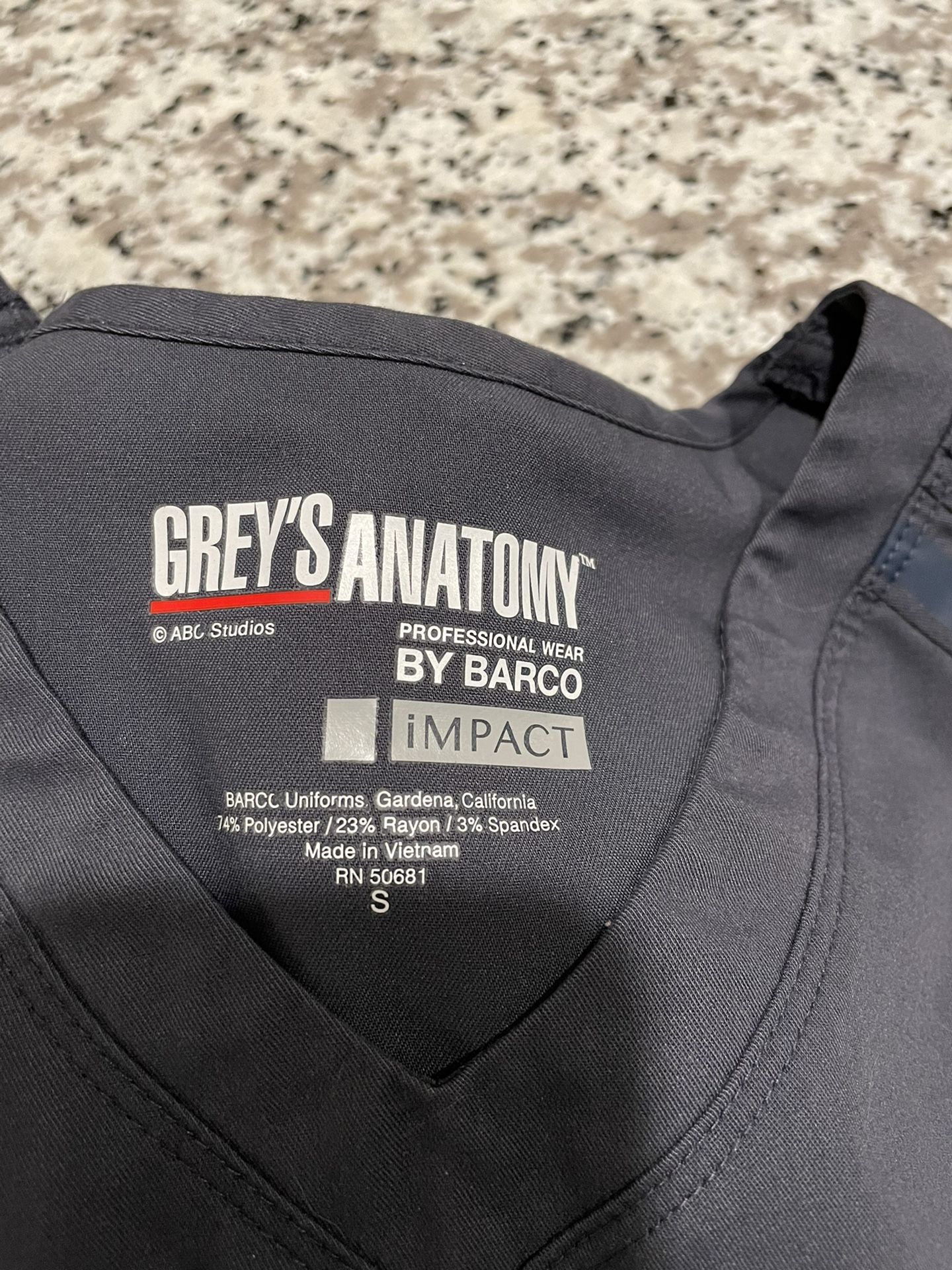 Grey's Anatomy Scrub Sets