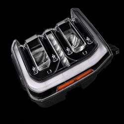 23-26 OEM Ford F-250 & F-350 Super Duty LED Headlight Right Passenger Side