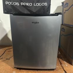 Whirlpool Mini Fridge