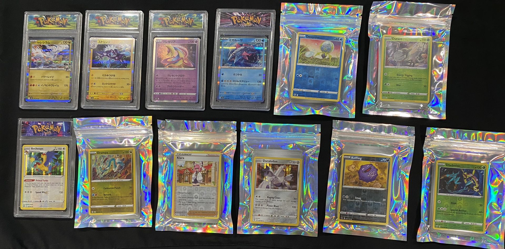 Pokémon Cards