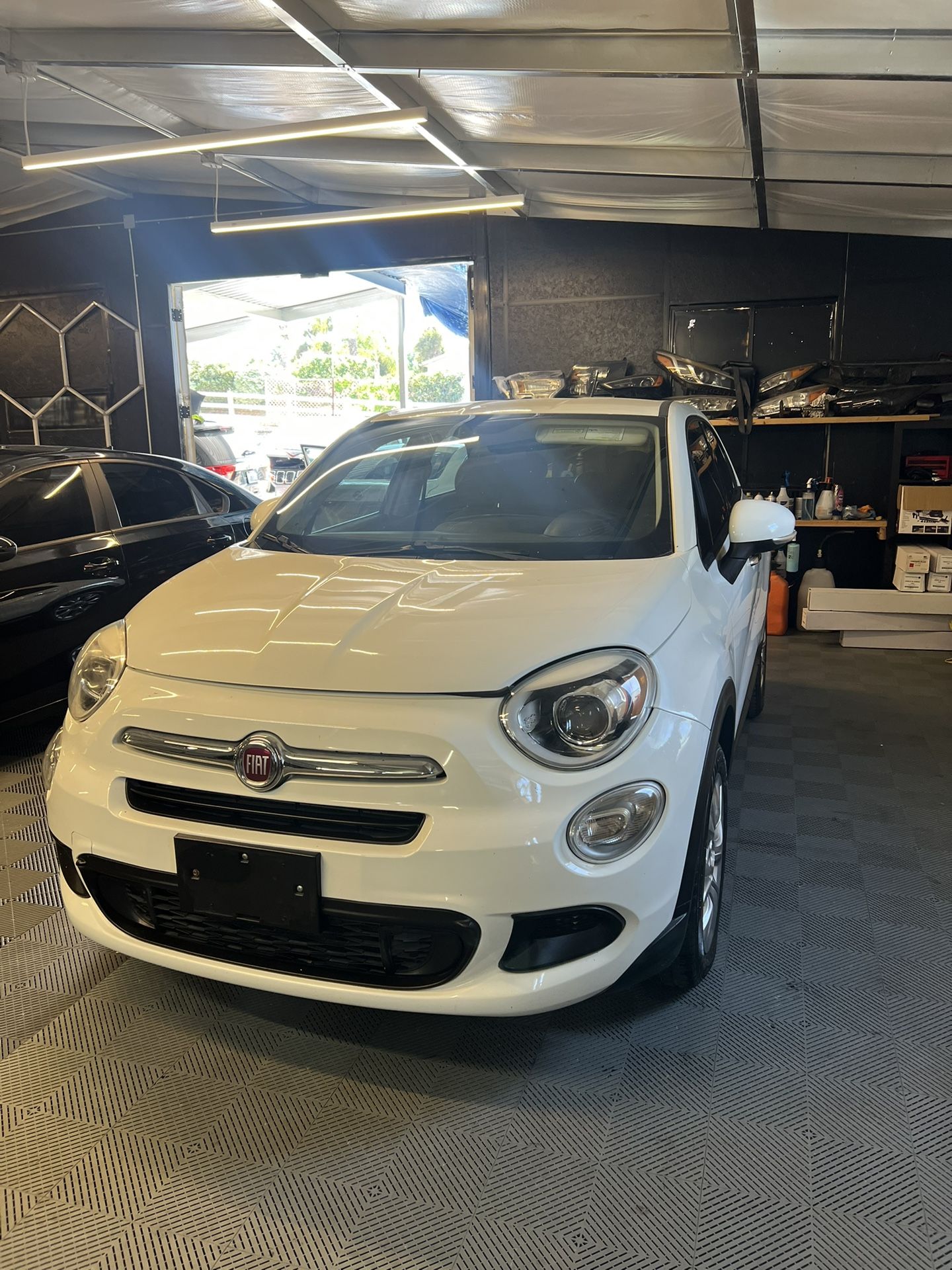 2016 Fiat 500x