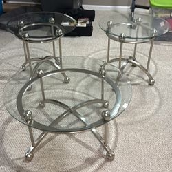 Coffee And End Tables