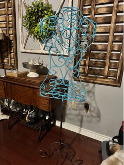 Metal Mannequin
