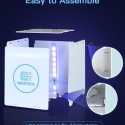 GEEETECH LAEVE UV CURING BOX FOR RESIN