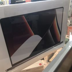 MacBook Pro 16 Inch New Sealed No Credit Needed Pay Down Only