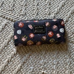 Harry Potter Loungefly Wallet