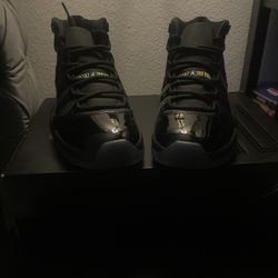 Jordan 11 Gamma Blue 