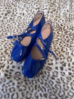 Blue Flats
