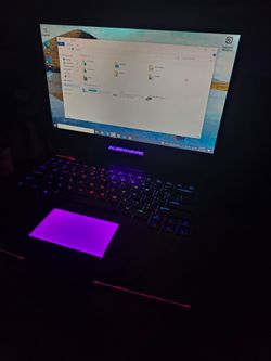 Alienware 14 r1 (2013) laptop (make me an offer