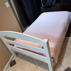 Twin Bed And Mattres
