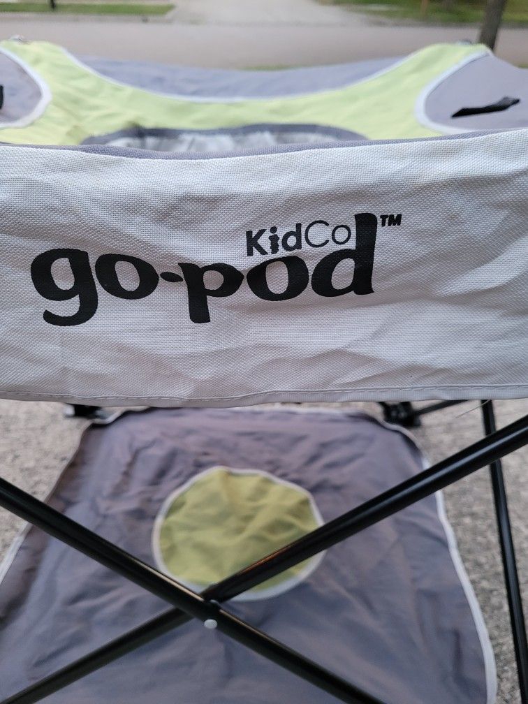 Child Go Pod - For Indoor Or Outdoor