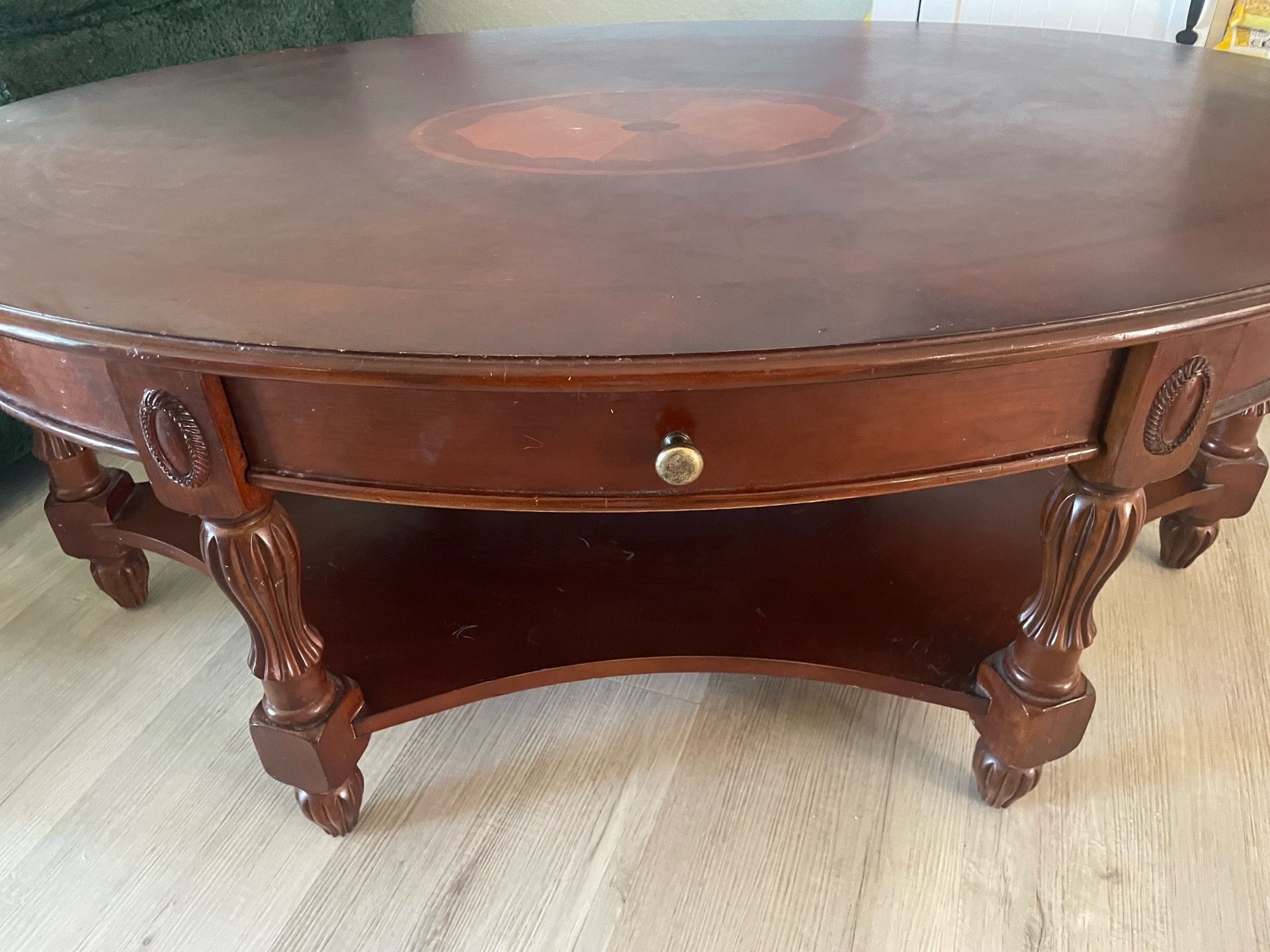 Coffee table