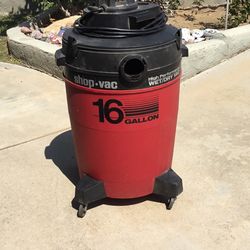 Shop.Vac 16 Gallon Wet And Dry