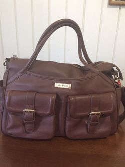 Lily Jade “Elizabeth” Diaper Bag