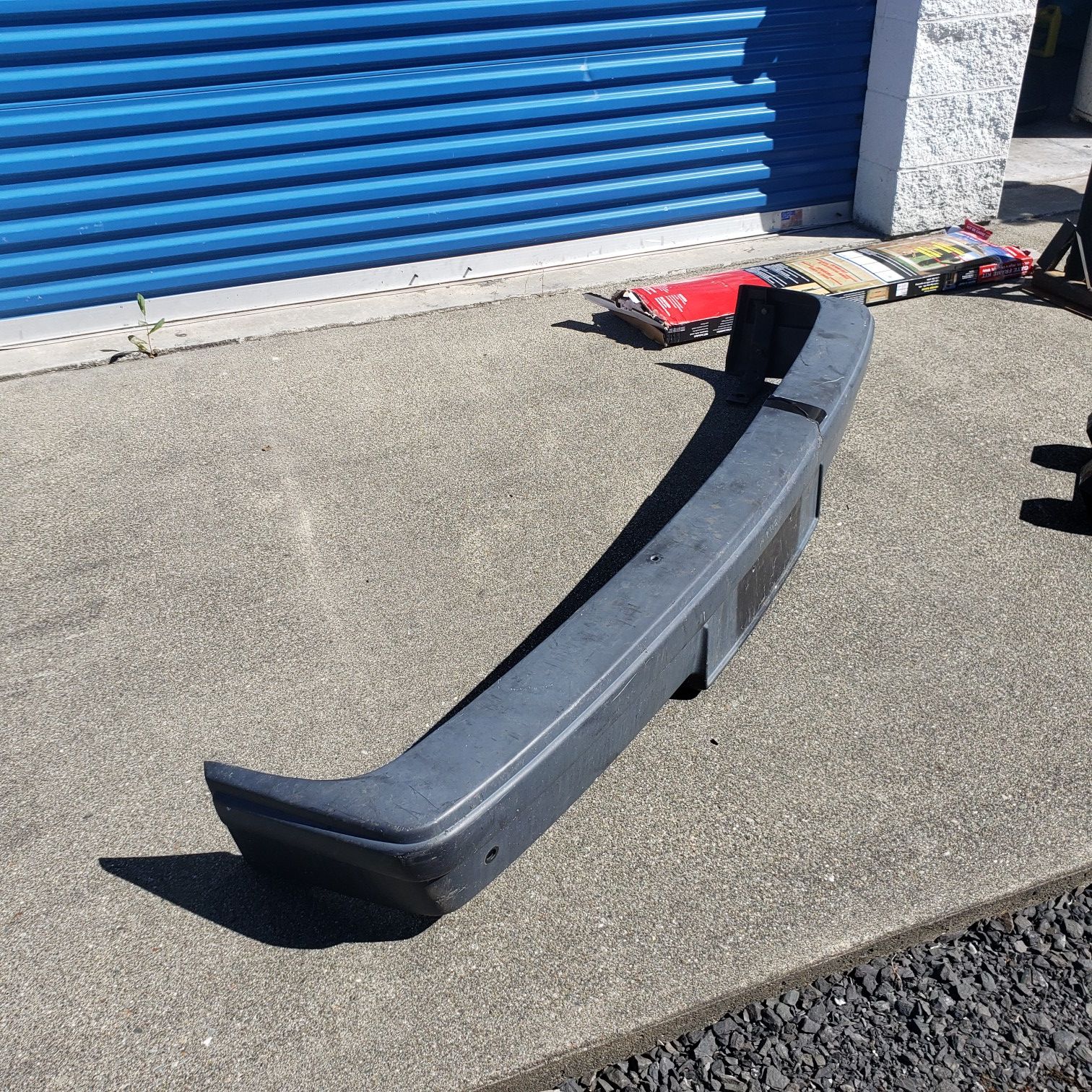 VW Vanagon Front Bumper for Sale in Marysville, WA OfferUp