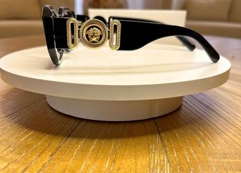 Versace Medusa Biggie Sunglasses*On Hand Brand New With Box