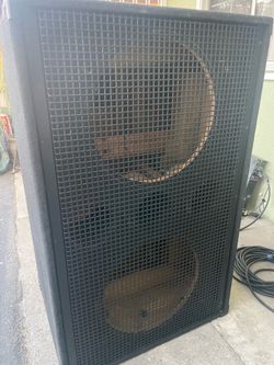 JBL SR 4719a SUBWOOFER CABS