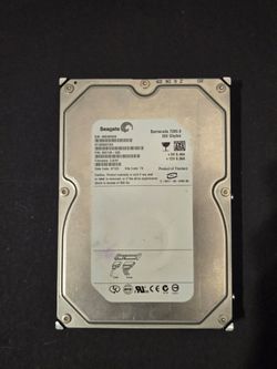 Seagate Barracuda 7200.10 200GBytes Internal (ST(contact info removed)A)