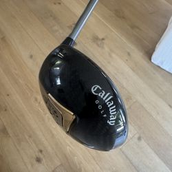 Callaway ERC Fusion Driver