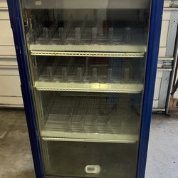True Commercial Fridge