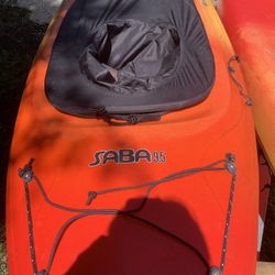 Kayak Saba 9.5 West marine (2)