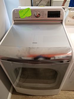 Electric dryer