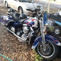 1997 Harley Davidson Road King 1340