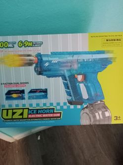 Water gun