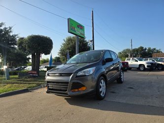 2016 Ford Escape S